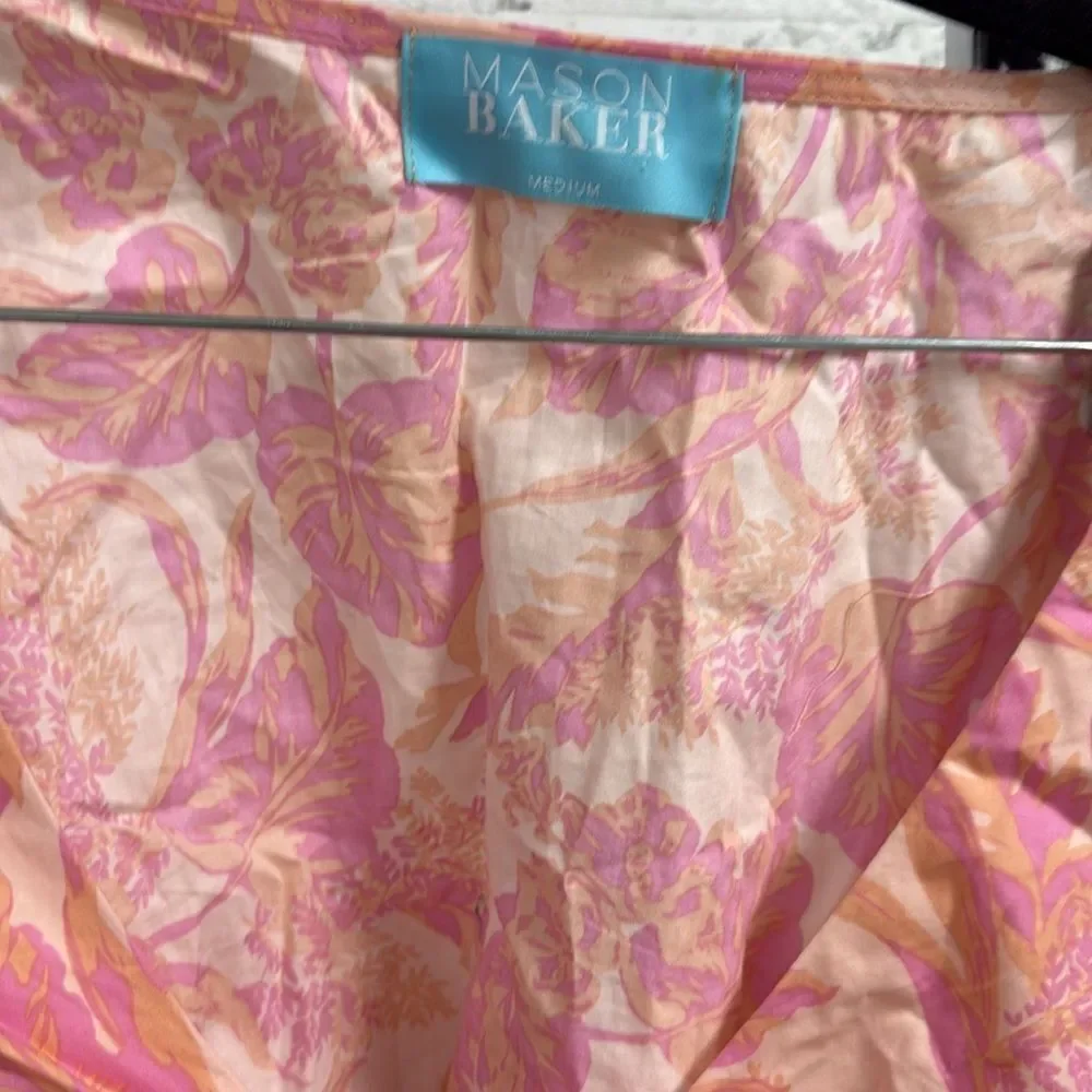 N/A vibrant floral